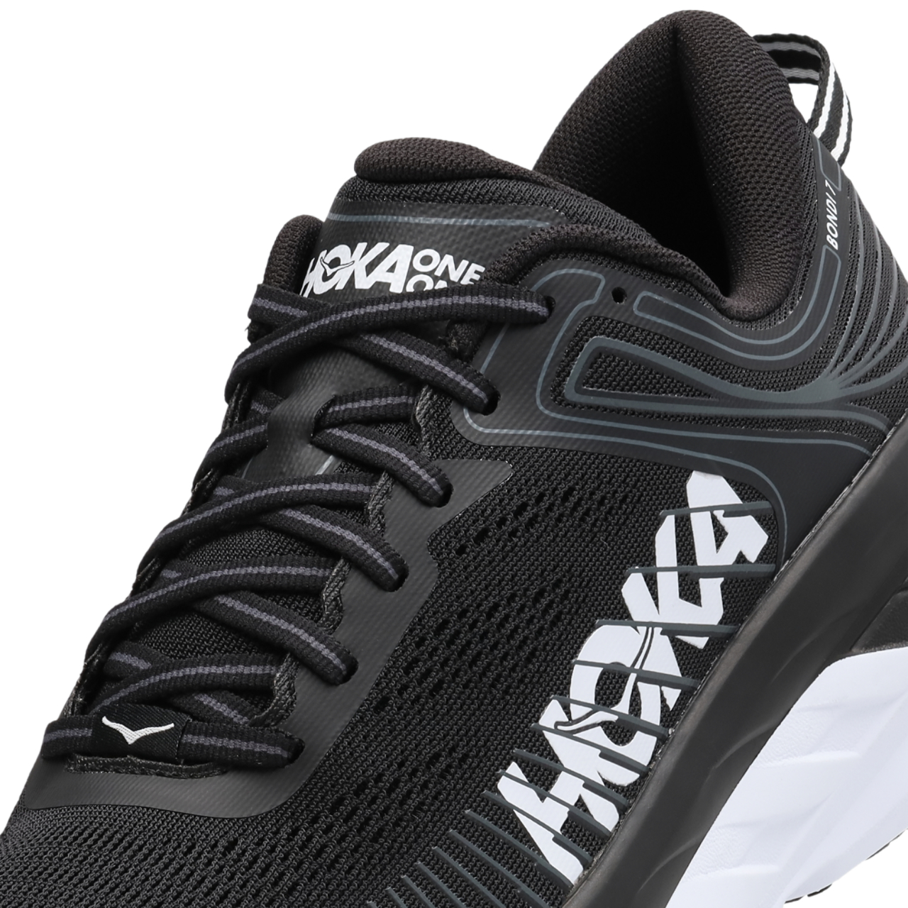 Hoka Bondi 7 Image 8 of 8. Tap to open photo gallery.