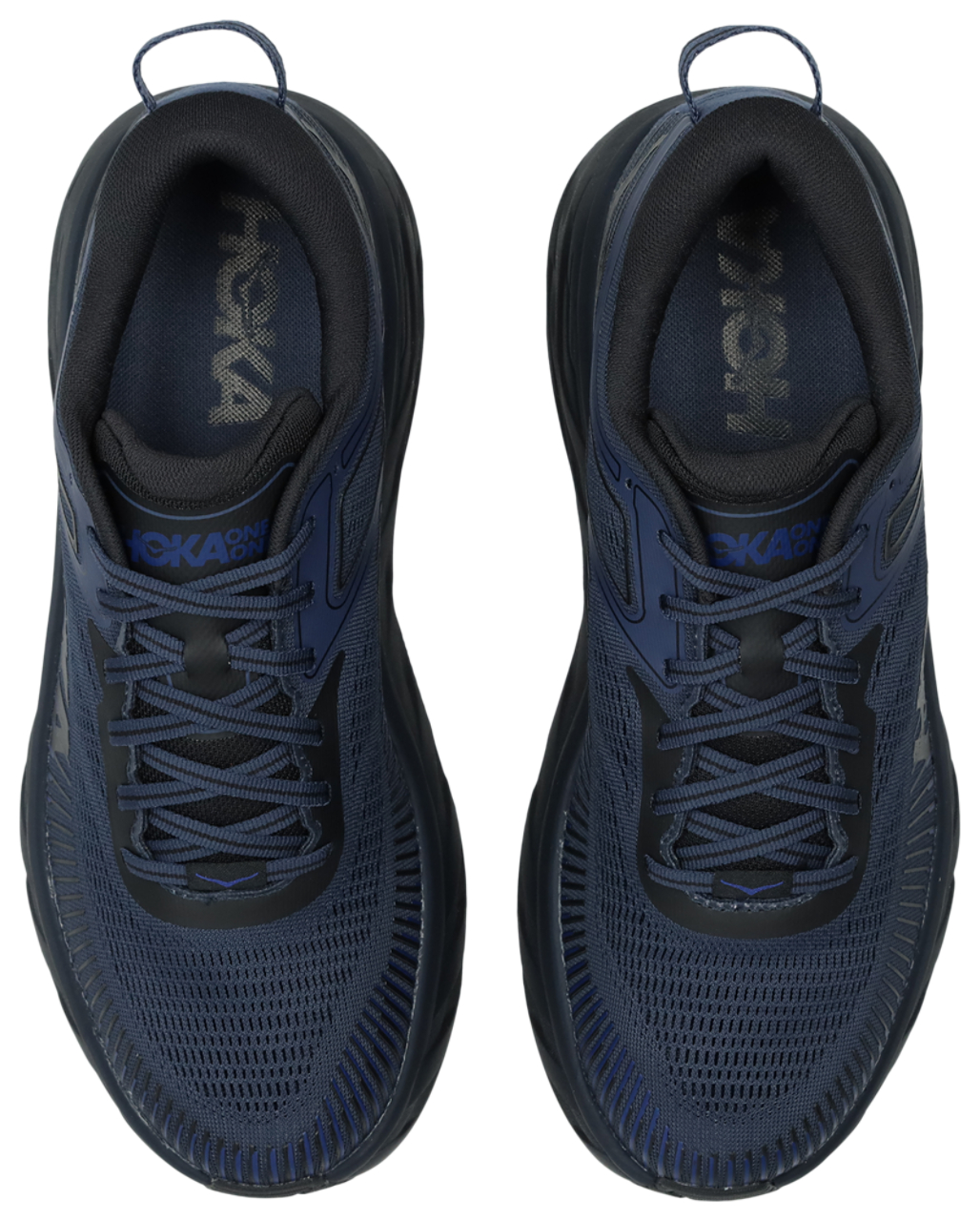 Hoka Bondi 7 Image 5 sur 7. Appuyez pour ouvrir la galerie de photos.