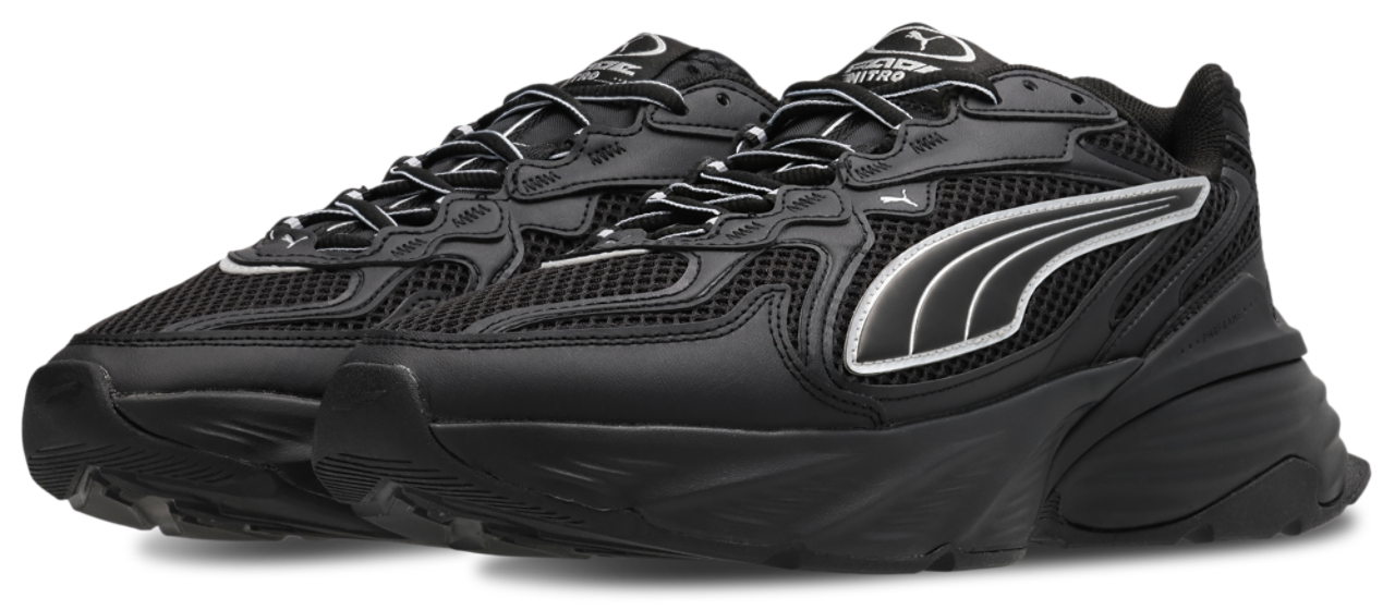 Puma Fade Nitro Ls Image 2 sur 7. Appuyez pour ouvrir la galerie de photos.