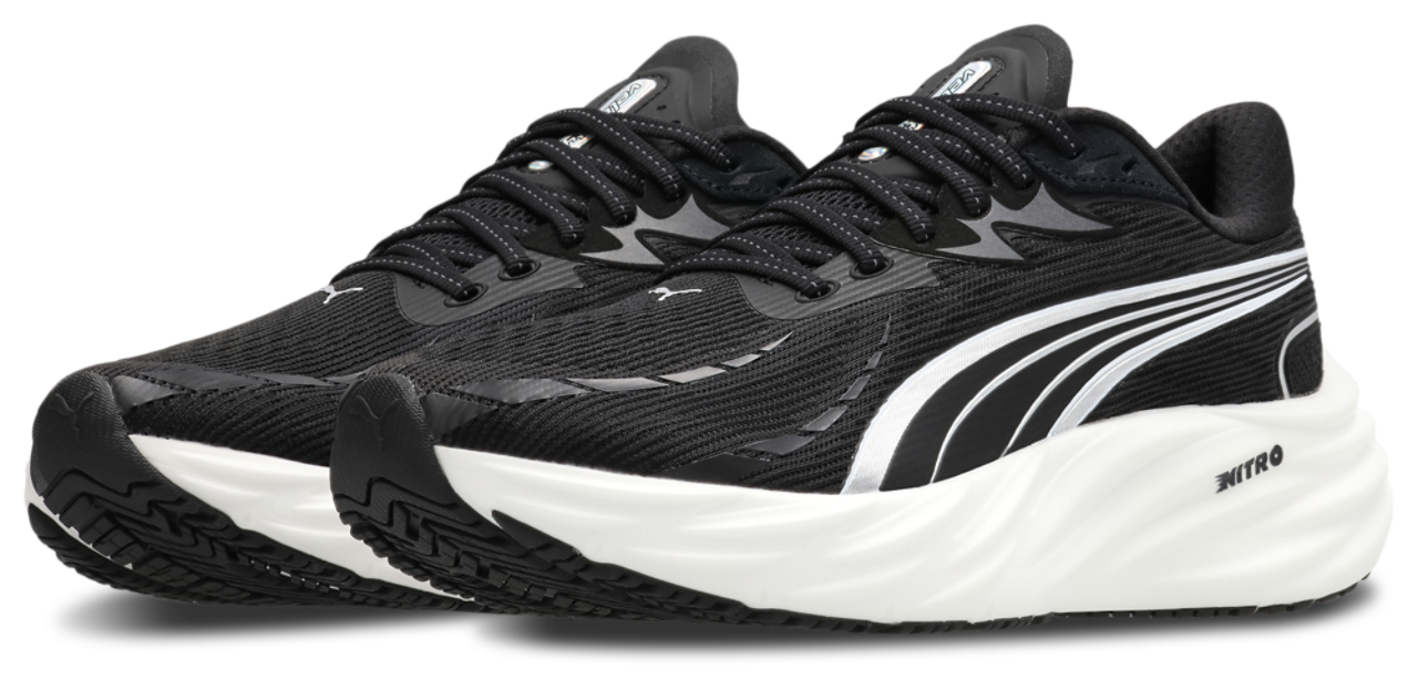 Puma Velocity Nitro 4 Afbeelding 2 van 8. Tik om de fotogalerij te openen..