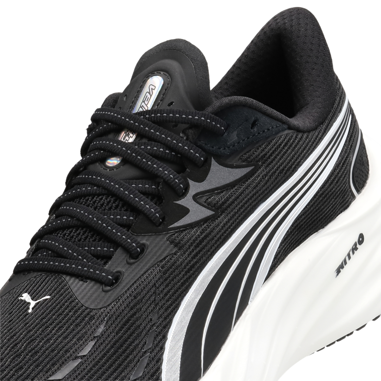 Puma Velocity Nitro 4 Afbeelding 8 van 8. Tik om de fotogalerij te openen..