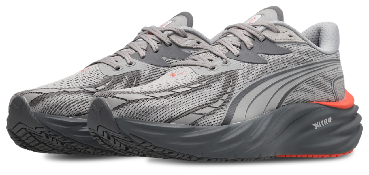 Puma Velocity Nitro 4 Image 2 sur 8. Appuyez pour ouvrir la galerie de photos.