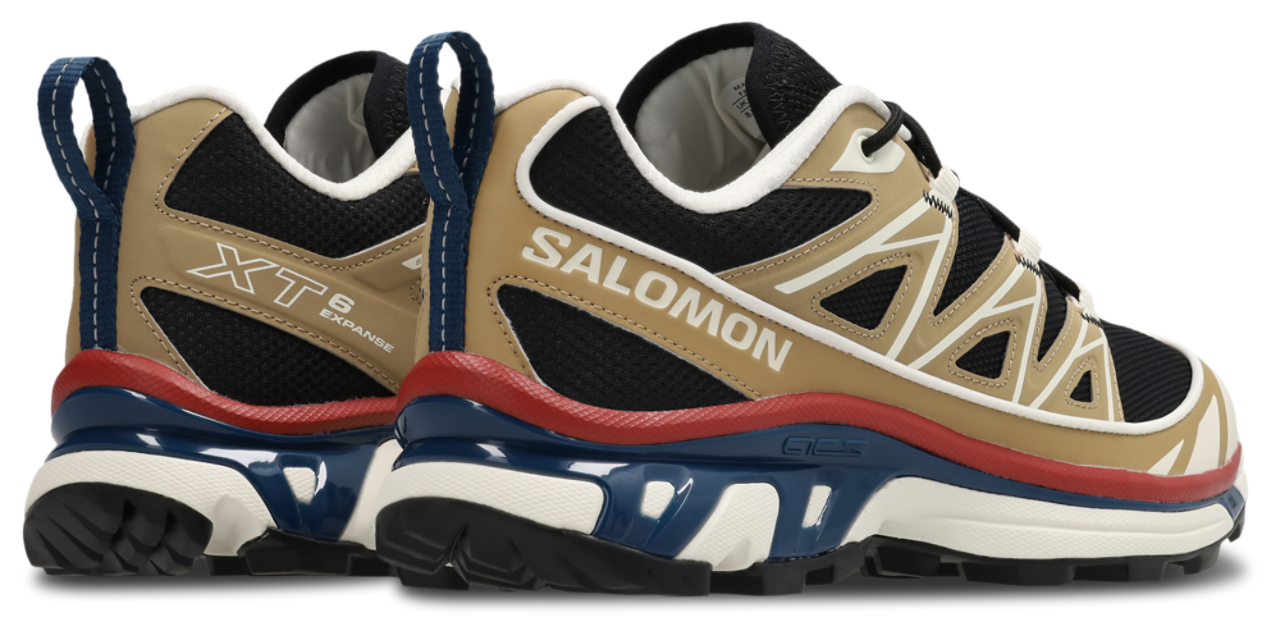 Salomon XT-6 EXPANSE Image 3 sur 8. Appuyez pour ouvrir la galerie de photos.