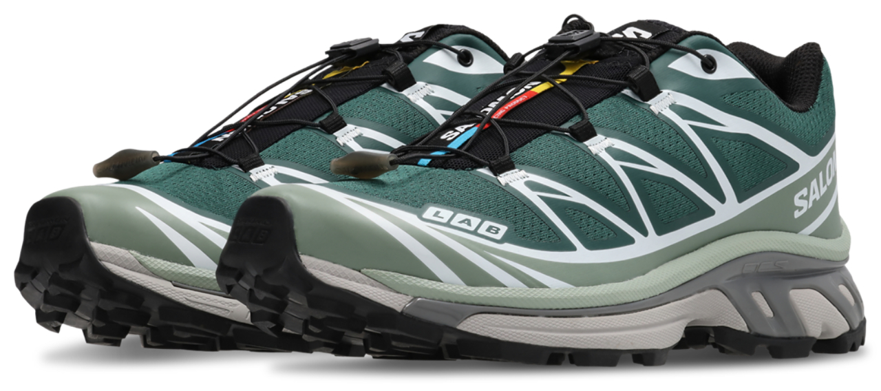 Salomon XT-6 Image 2 sur 7. Appuyez pour ouvrir la galerie de photos.