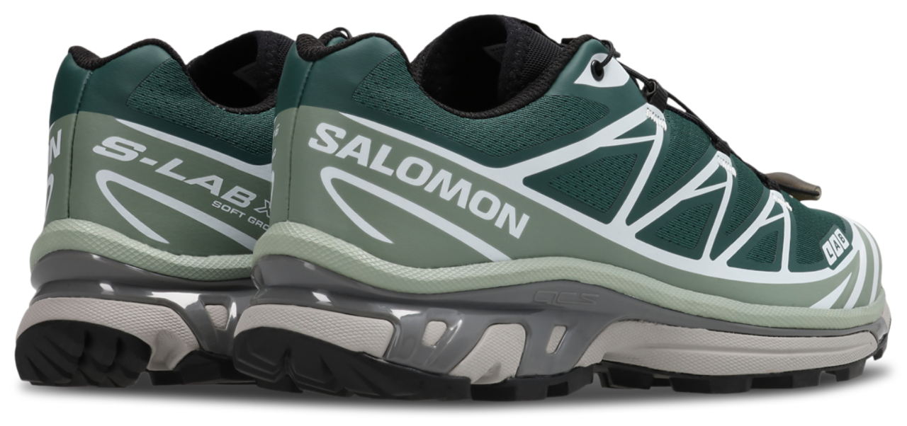 Salomon XT-6 Image 3 sur 7. Appuyez pour ouvrir la galerie de photos.