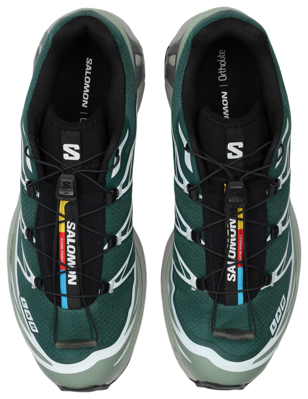 Salomon XT-6 Image 5 sur 7. Appuyez pour ouvrir la galerie de photos.