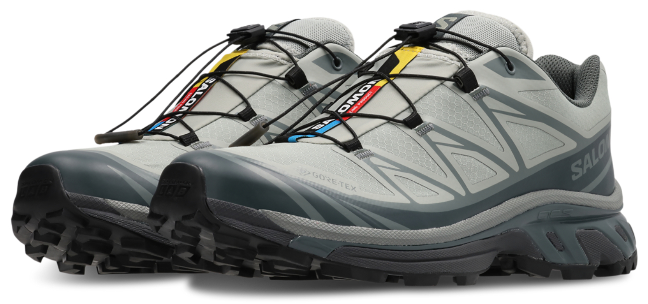 Salomon XT-6 GTX Image 2 sur 8. Appuyez pour ouvrir la galerie de photos.