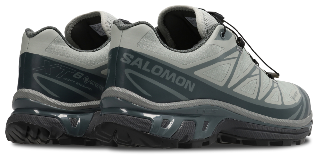 Salomon XT-6 GTX Image 3 sur 8. Appuyez pour ouvrir la galerie de photos.