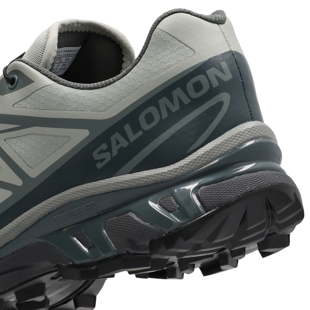 Salomon XT-6 GTX Image 7 sur 8. Appuyez pour ouvrir la galerie de photos.