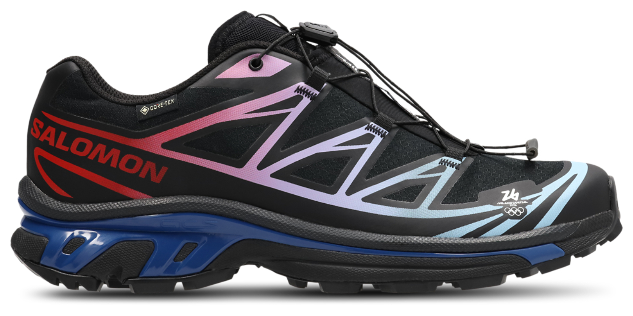 Salomon XT-6 GTX Milano Cortina 2026 Immagine 1 di 8. Tocca per aprire la galleria fotografica.