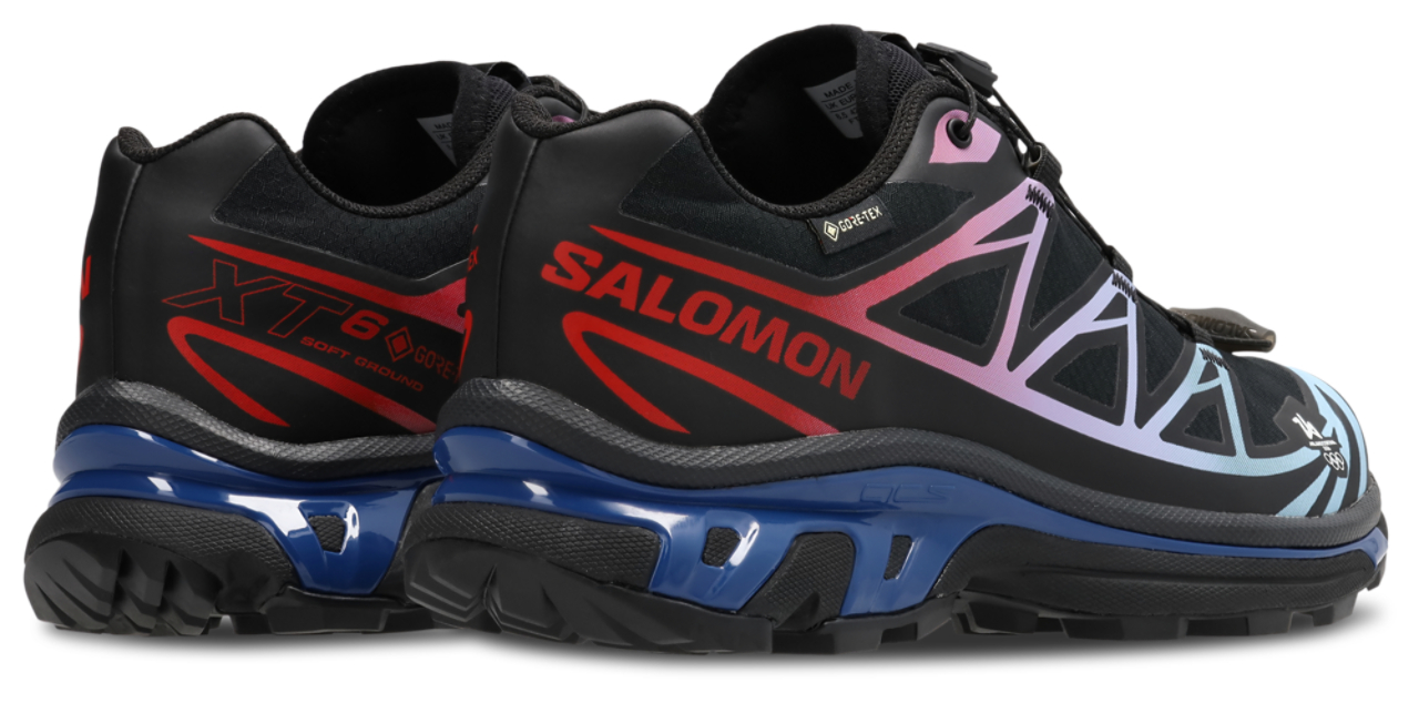 Salomon XT-6 GTX Milano Cortina 2026 Immagine 3 di 8. Tocca per aprire la galleria fotografica.