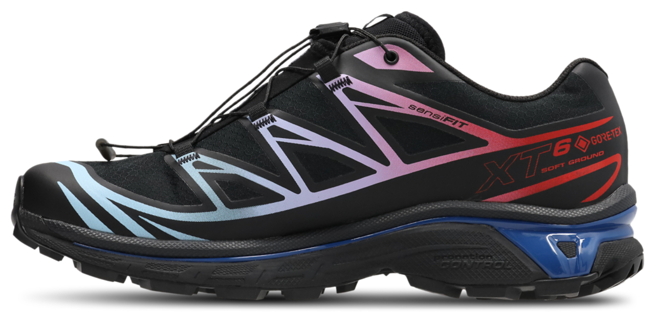 Salomon XT-6 GTX Milano Cortina 2026 Immagine 4 di 8. Tocca per aprire la galleria fotografica.