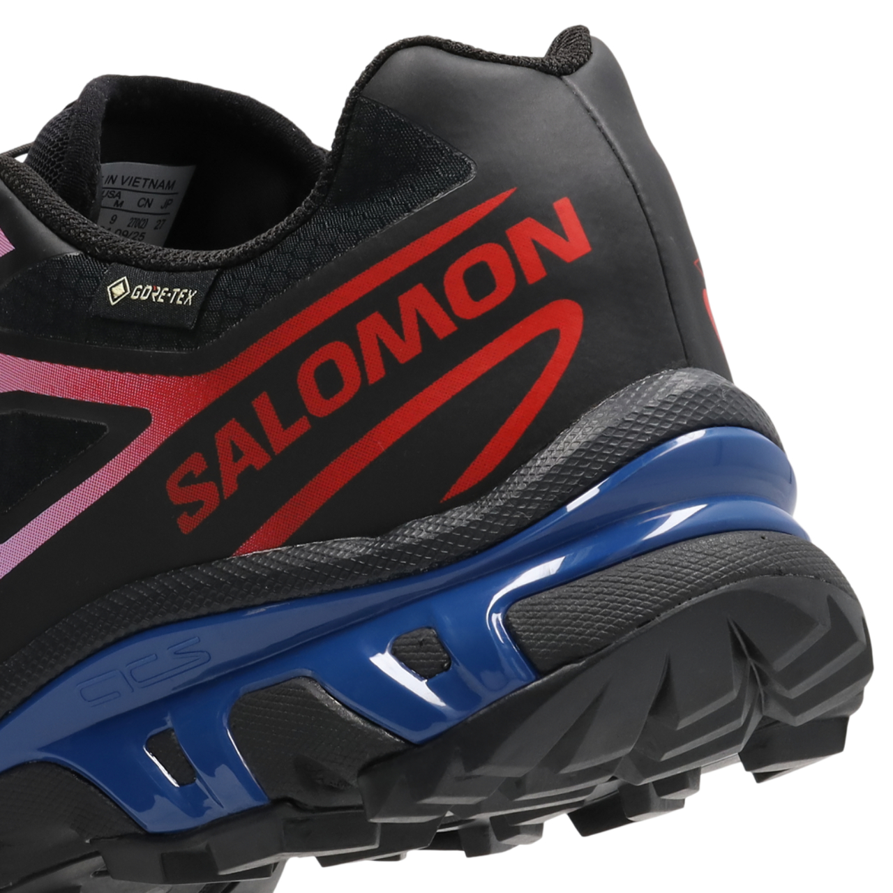 Salomon XT-6 GTX Milano Cortina 2026 Immagine 7 di 8. Tocca per aprire la galleria fotografica.