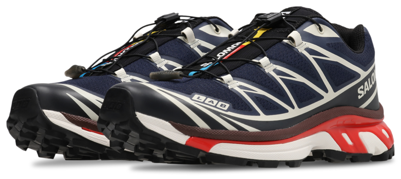 Salomon XT-6 Imagen 2 de 7. Toque para abrir la galería de fotos.