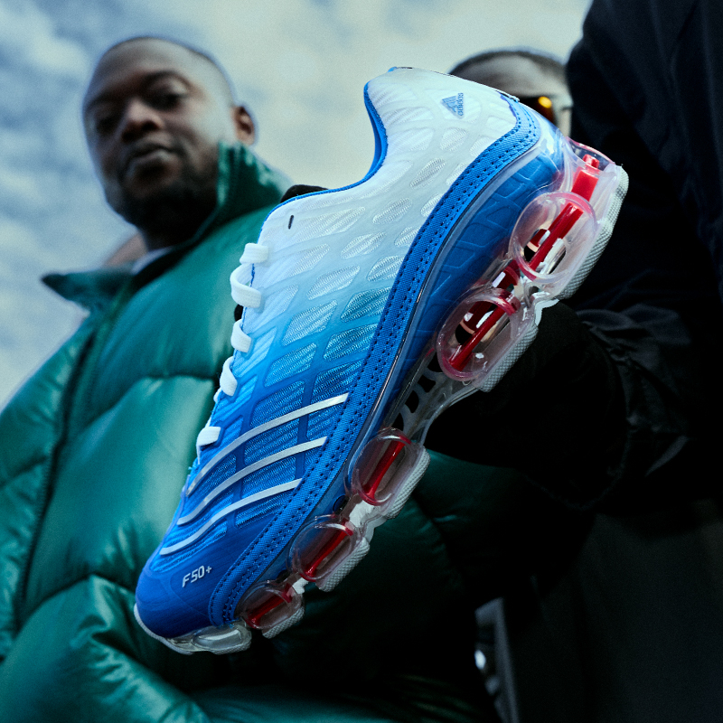 Pre-release: adidas F50 Megaride