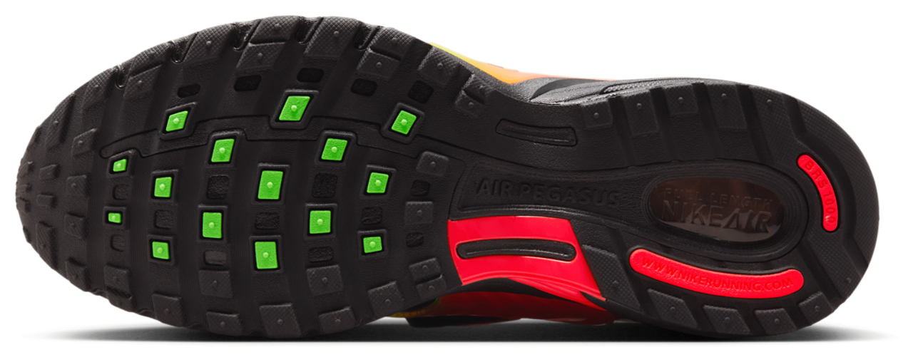 Nike Air Pegasus Wave Immagine 5 di 6. Tocca per aprire la galleria fotografica.