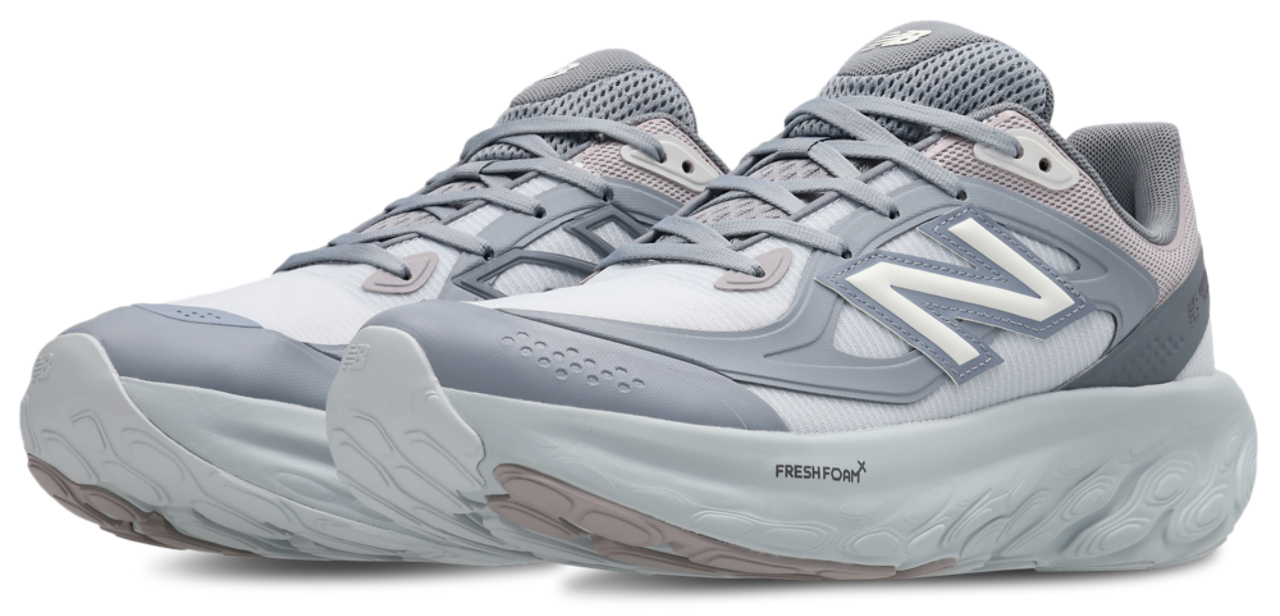 New Balance Fresh Foam Trainer Image 2 sur 8. Appuyez pour ouvrir la galerie de photos.