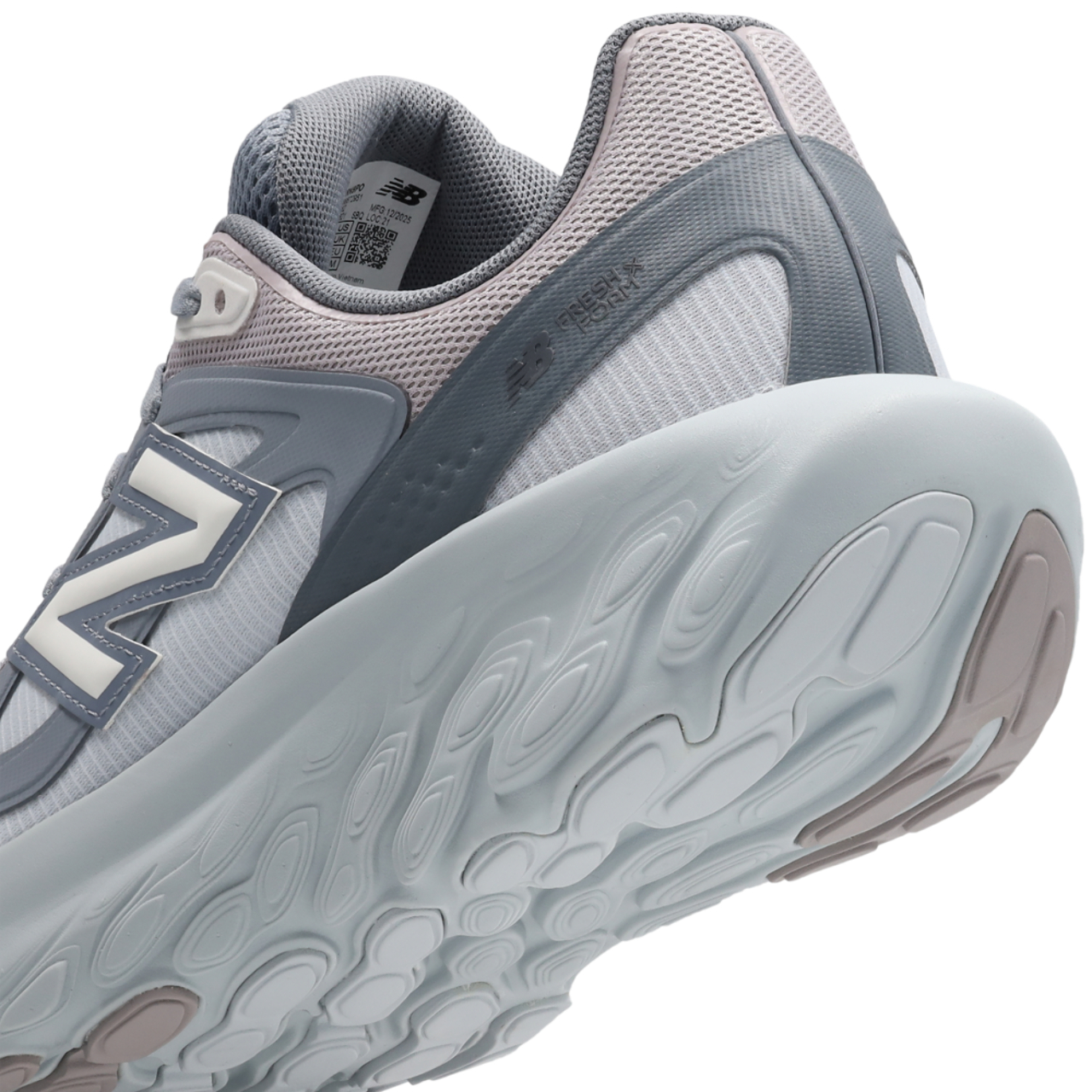 New Balance Fresh Foam Trainer Image 7 sur 8. Appuyez pour ouvrir la galerie de photos.