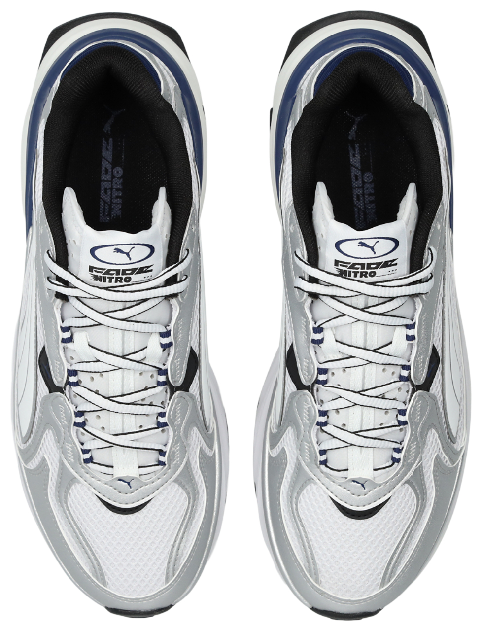 Puma Fade Nitro Ls Image 5 of 7. Tap to open photo gallery.