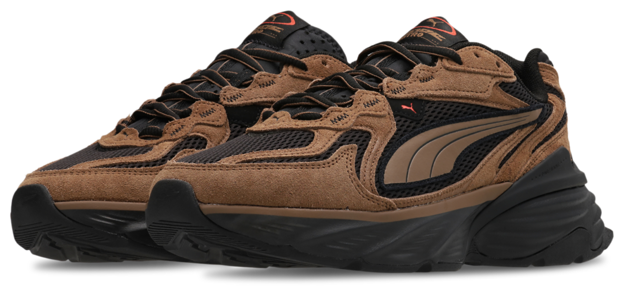 Puma Fade Nitro Ls Imagen 2 de 7. Toque para abrir la galería de fotos.