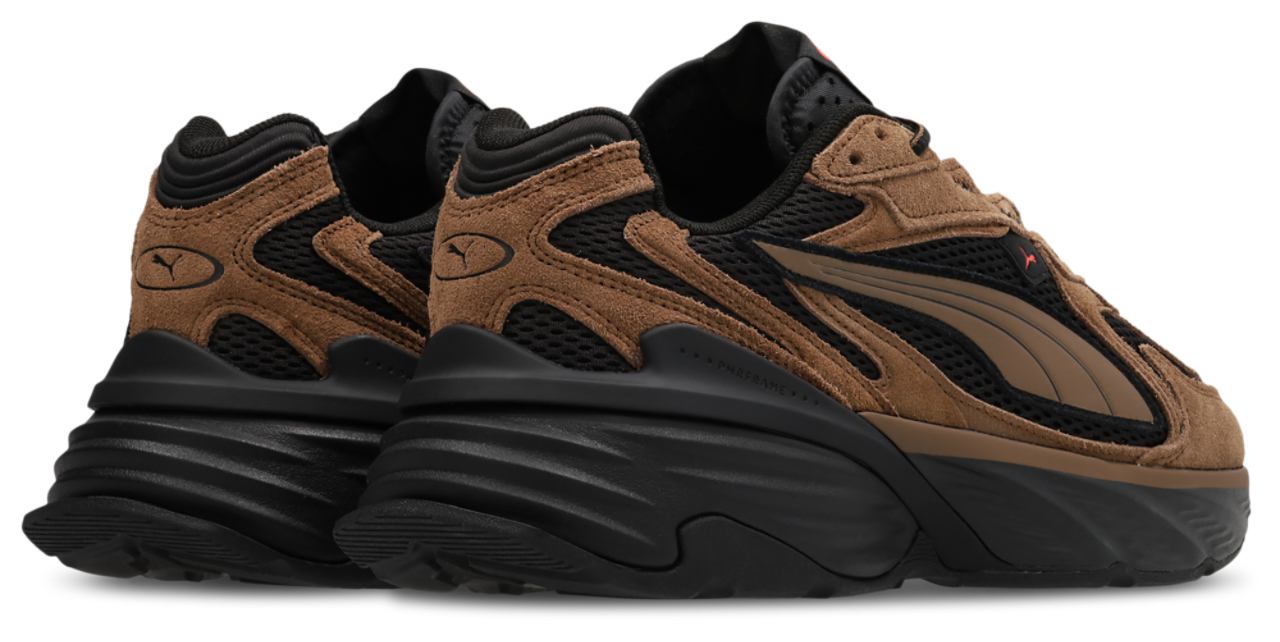 Puma Fade Nitro Ls Imagen 3 de 7. Toque para abrir la galería de fotos.
