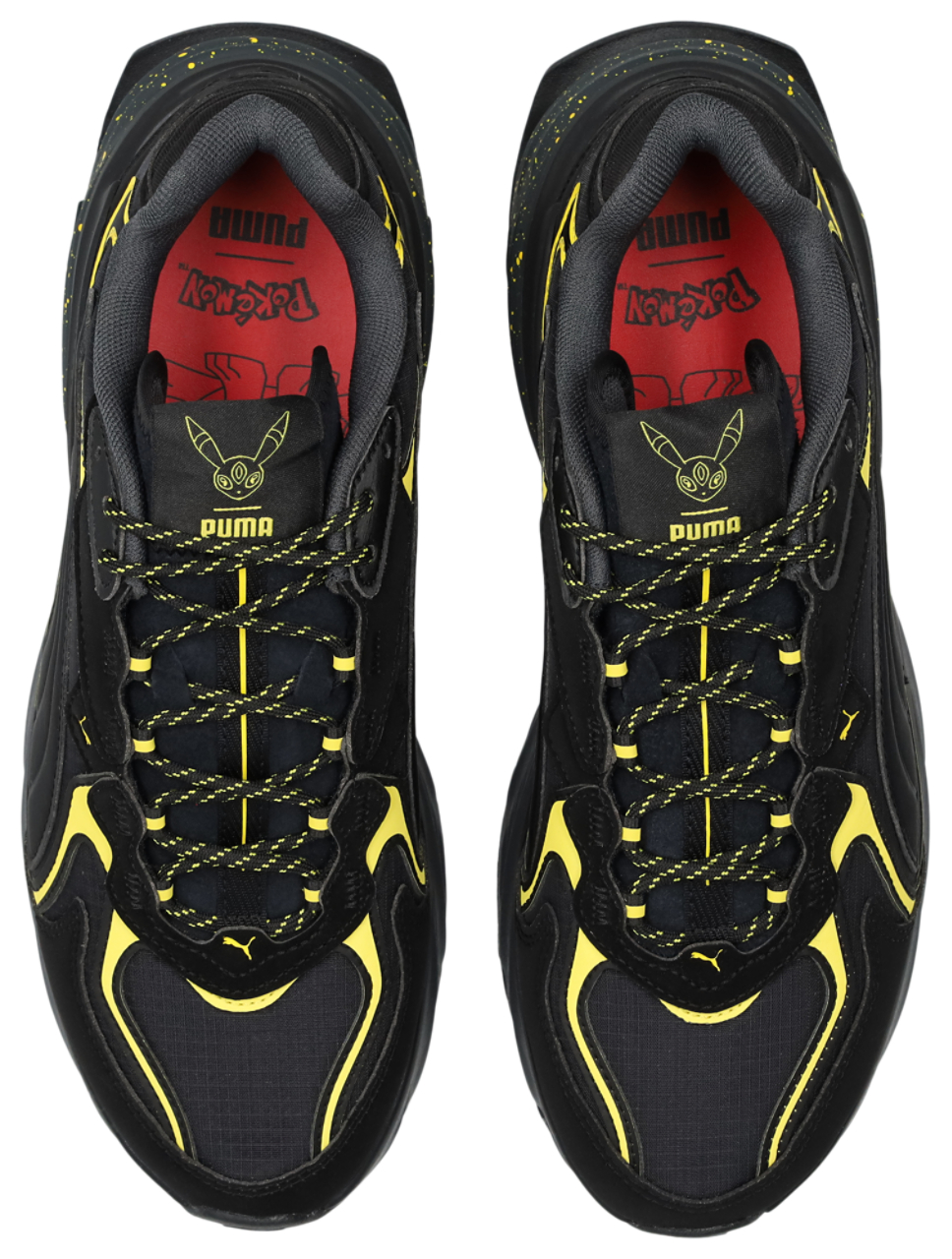 Puma Fade Nitro Umbreon Bild 5 von 8. Antippen, um die Fotogalerie zu öffnen.