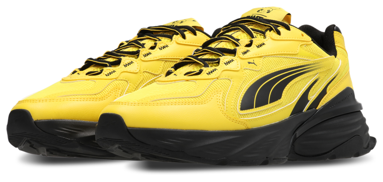 Puma Fade Nitro Pikachu Image 2 sur 8. Appuyez pour ouvrir la galerie de photos.