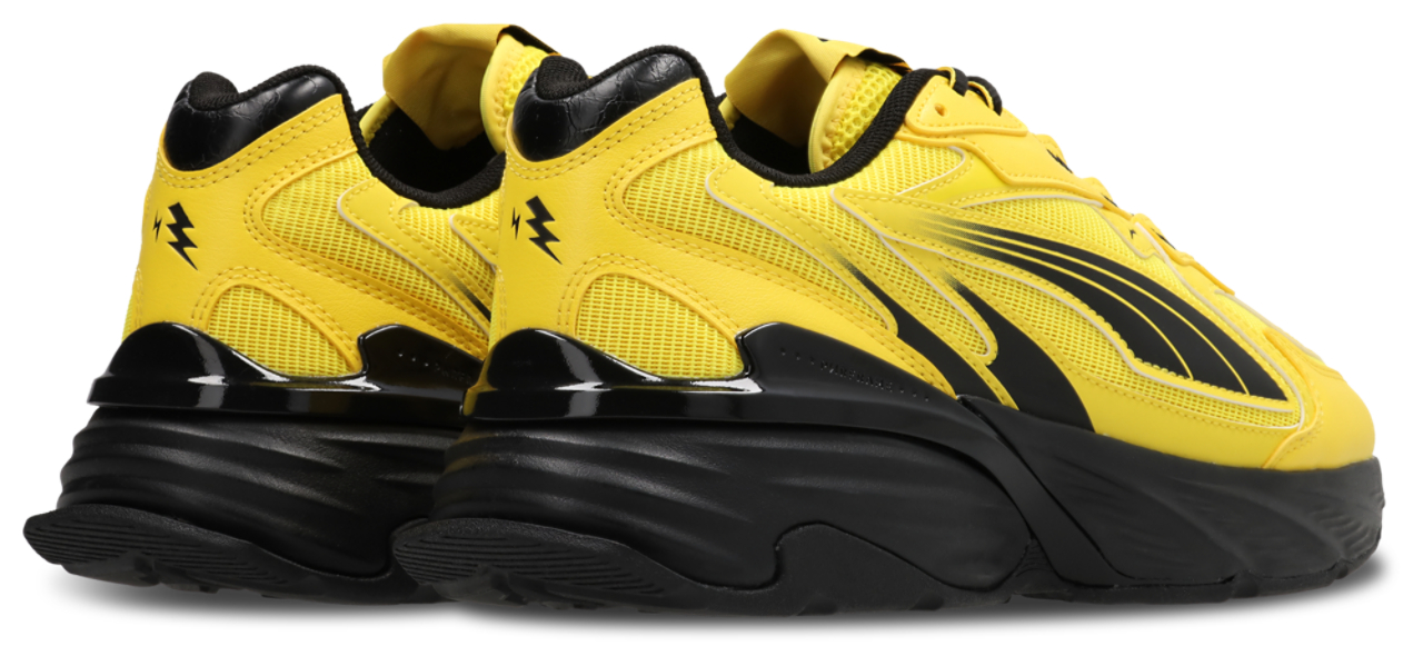 Puma Fade Nitro Pikachu Image 3 sur 8. Appuyez pour ouvrir la galerie de photos.