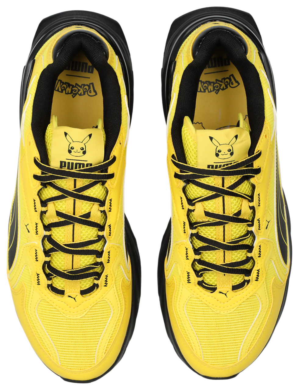 Puma Fade Nitro Pikachu Image 5 sur 8. Appuyez pour ouvrir la galerie de photos.