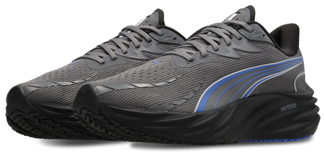 Puma Velocity Nitro 4 Image 2 sur 8. Appuyez pour ouvrir la galerie de photos.