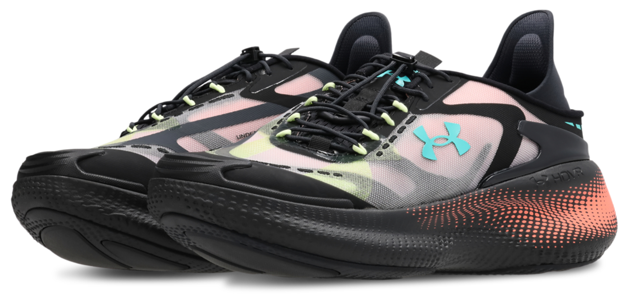 Under Armour Echo Bild 2 von 8. Antippen, um die Fotogalerie zu öffnen.