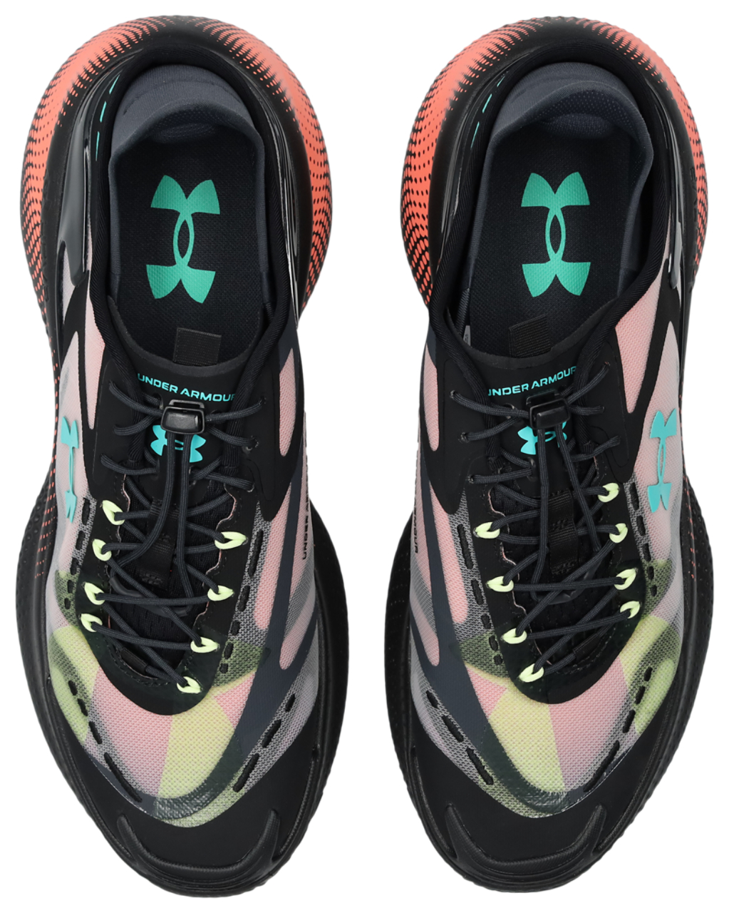 Under Armour Echo Bild 5 von 8. Antippen, um die Fotogalerie zu öffnen.