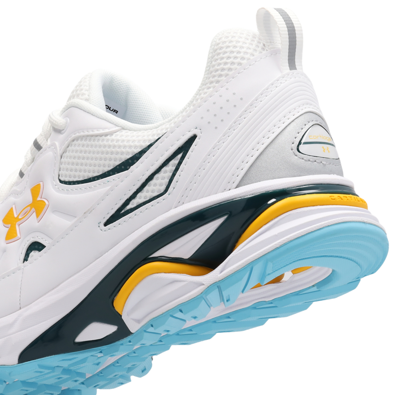 Under Armour Apparition Tech Bild 7 von 8. Antippen, um die Fotogalerie zu öffnen.