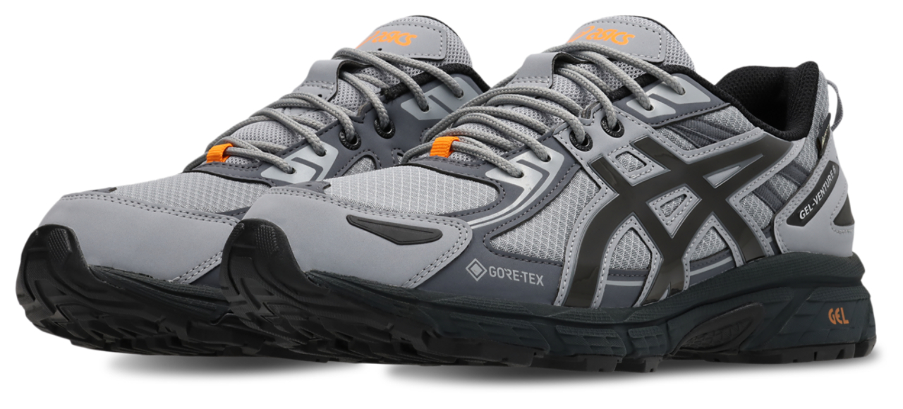 Asics GEL-VENTURE 6 GTX Image 2 of 8. Tap to open photo gallery.