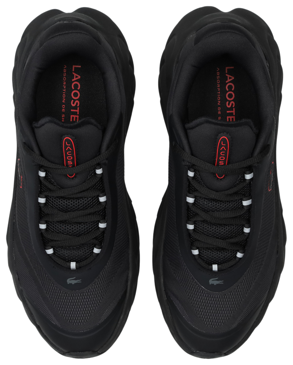 Lacoste Spinor Hybrid Image 5 sur 8. Appuyez pour ouvrir la galerie de photos.