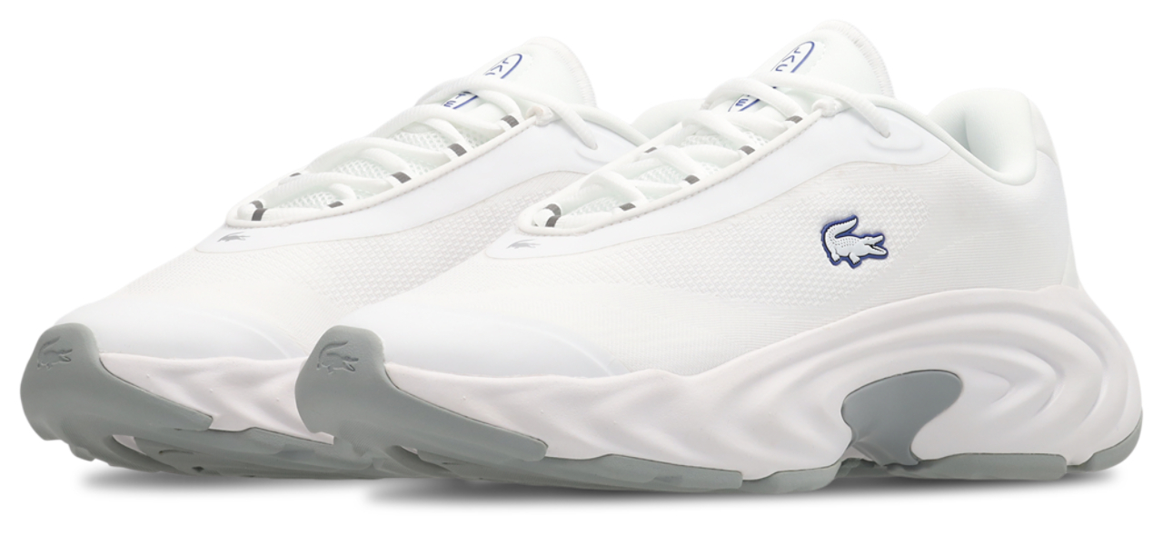 Lacoste Spinor Hybrid Image 2 sur 8. Appuyez pour ouvrir la galerie de photos.