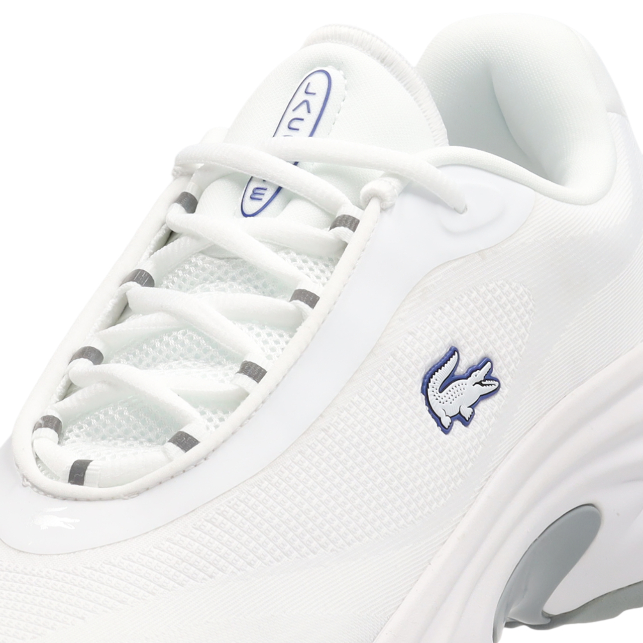 Lacoste Spinor Hybrid Image 8 sur 8. Appuyez pour ouvrir la galerie de photos.