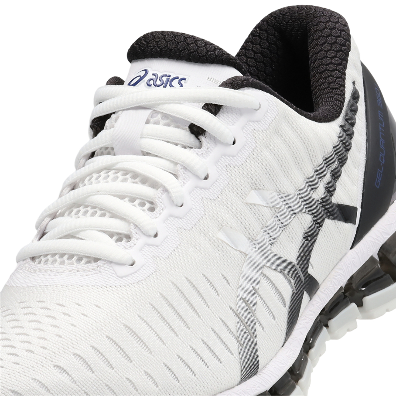 Asics GEL-QUANTUM 360 I Image 8 sur 8. Appuyez pour ouvrir la galerie de photos.