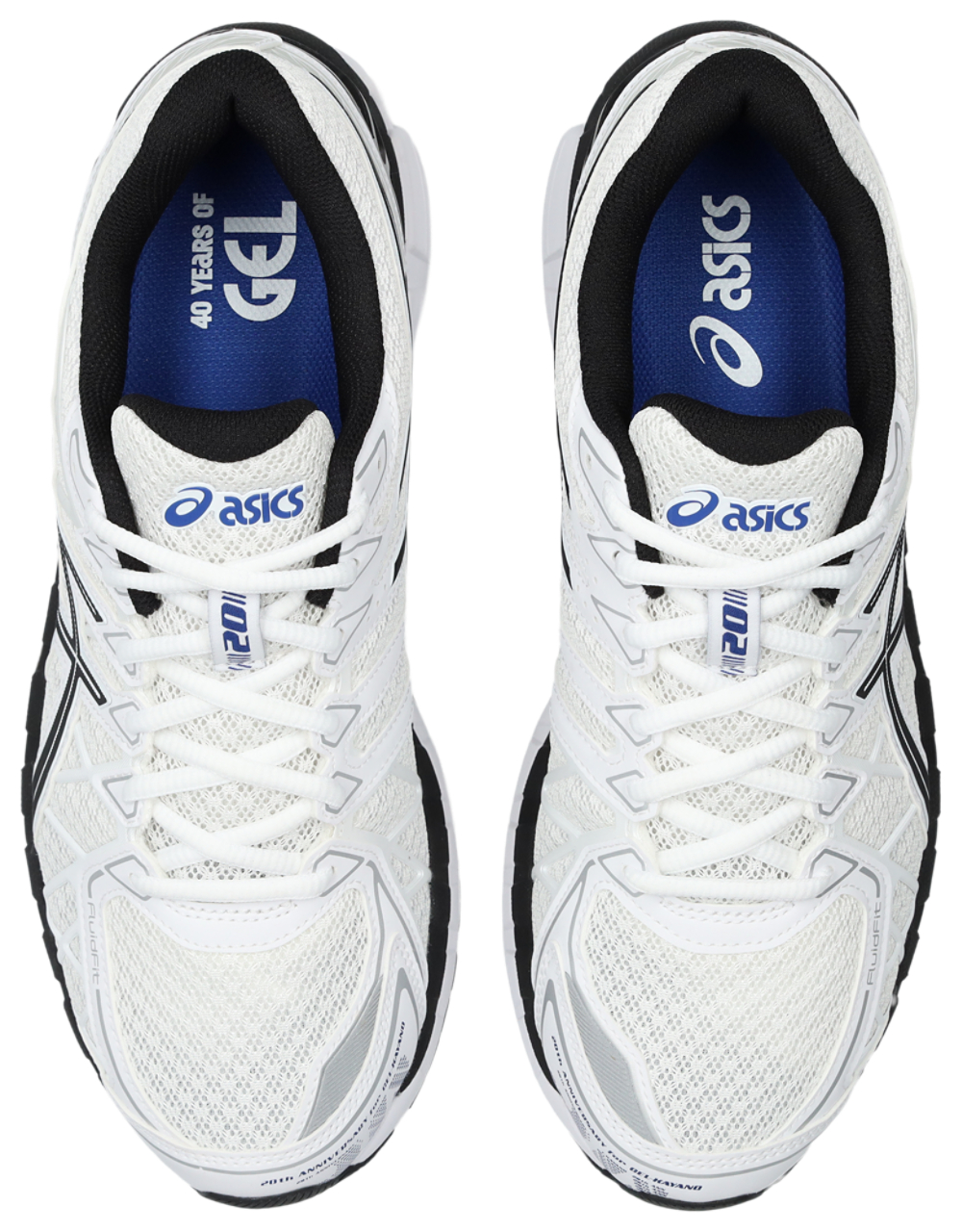 Asics GEL-KAYANO 20 Image 5 of 8. Tap to open photo gallery.