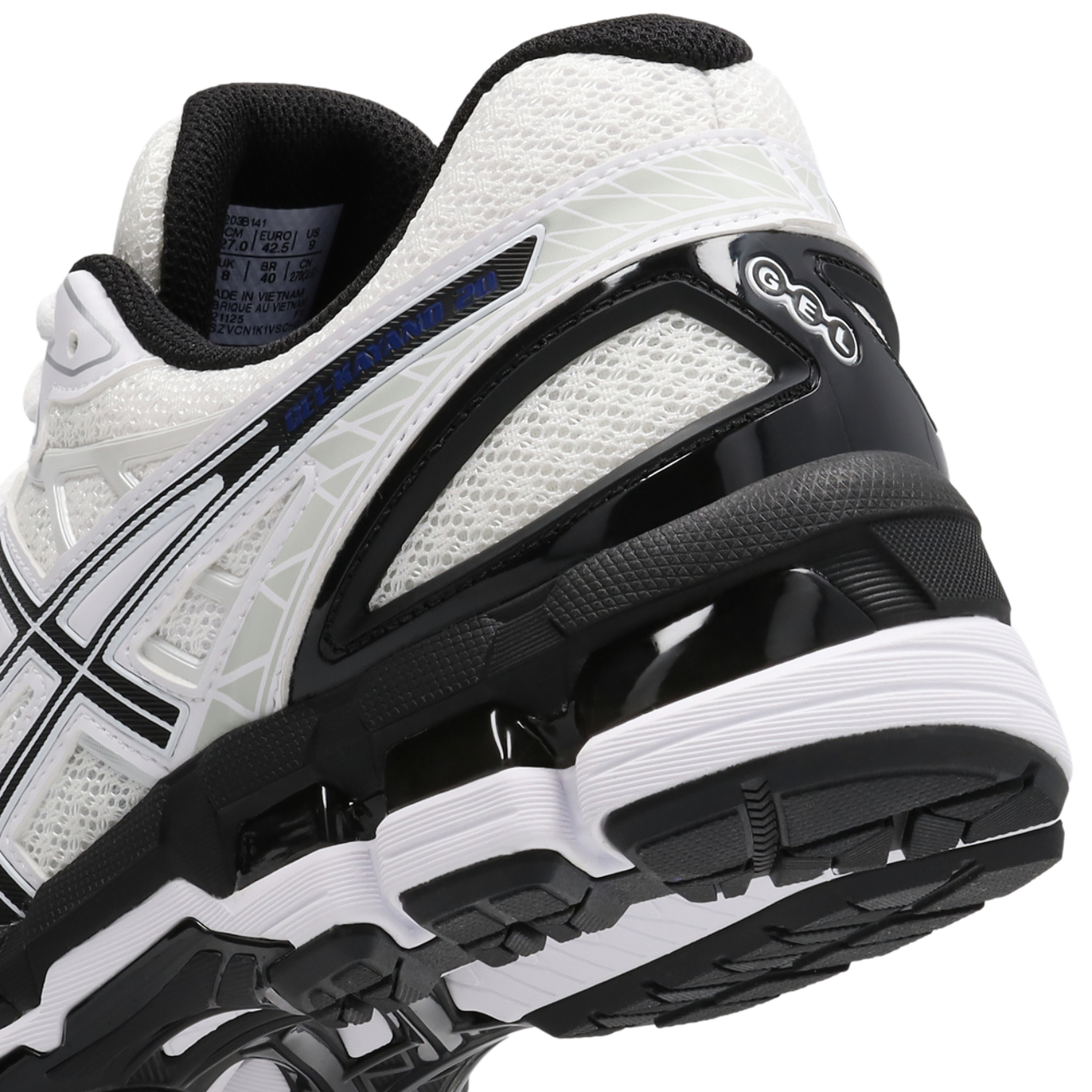 Asics GEL-KAYANO 20 Image 7 of 8. Tap to open photo gallery.