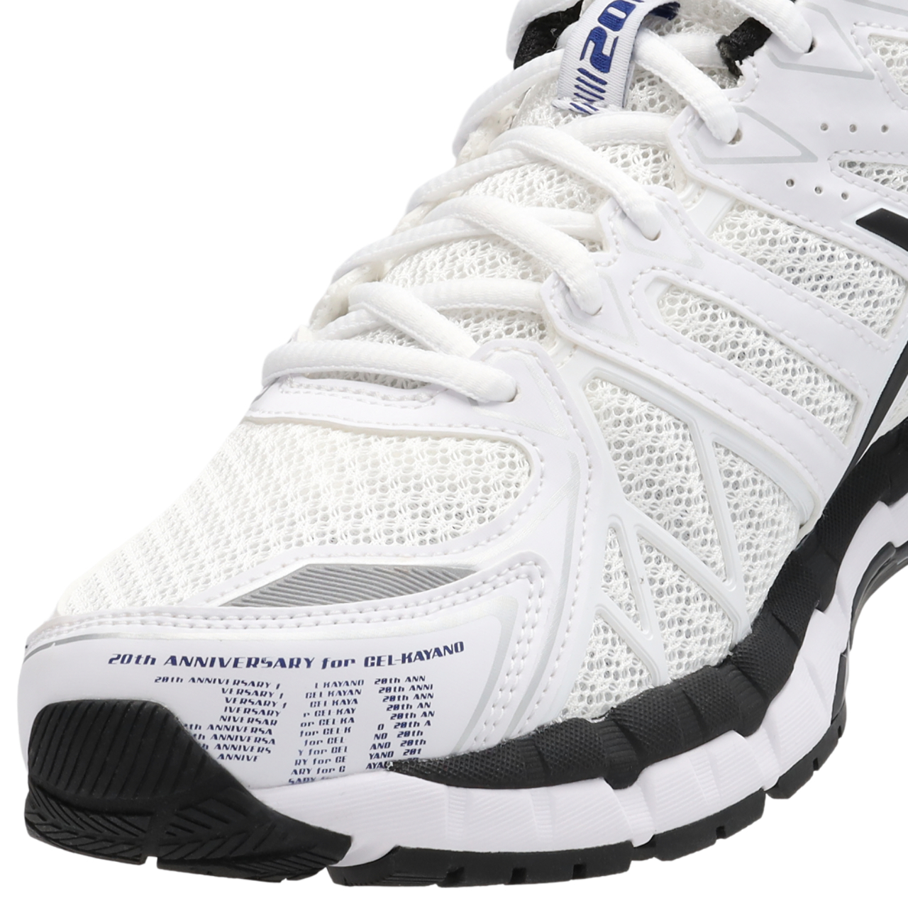 Asics GEL-KAYANO 20 Image 8 of 8. Tap to open photo gallery.