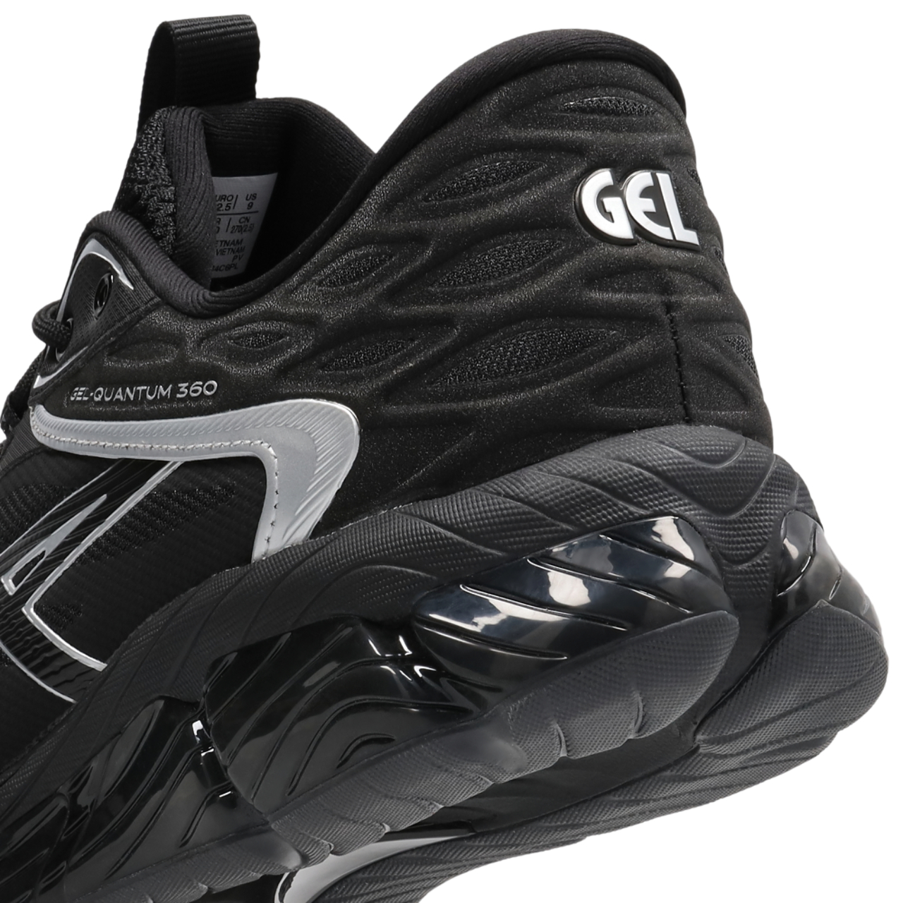 Asics GEL-QUANTUM 360 VIII FLW Image 7 of 7. Tap to open photo gallery.