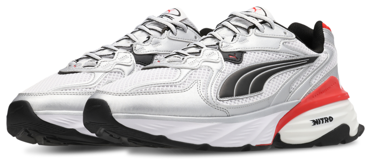 Puma Fade Nitro Ls Afbeelding 2 van 7. Tik om de fotogalerij te openen..