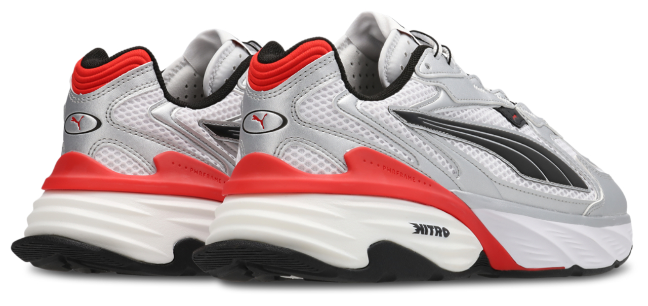 Puma Fade Nitro Ls Afbeelding 3 van 7. Tik om de fotogalerij te openen..