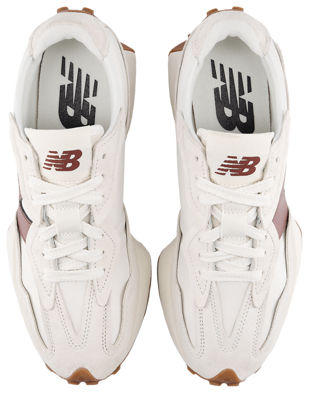 New Balance 327 Image 5 of 6. Tap to open photo gallery.