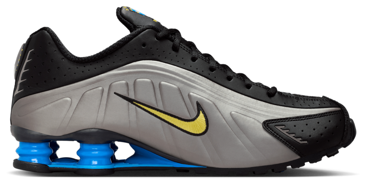 Nike Shox R4 Image 1 of 6. Tap to open photo gallery.