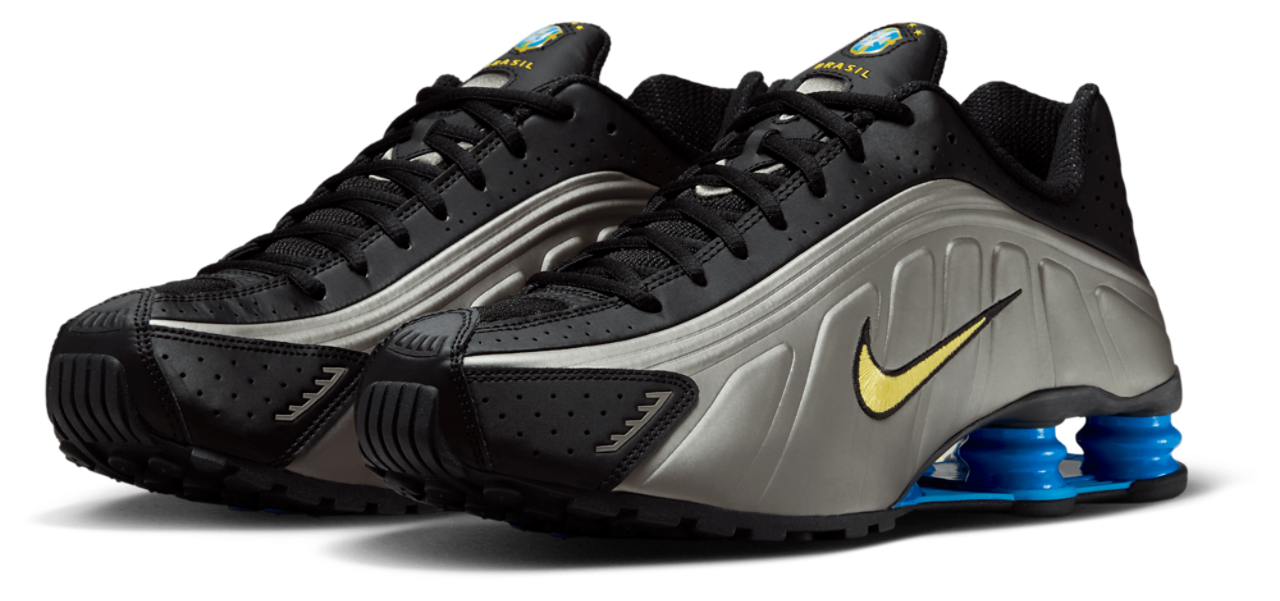 Nike Shox R4 Image 2 of 6. Tap to open photo gallery.