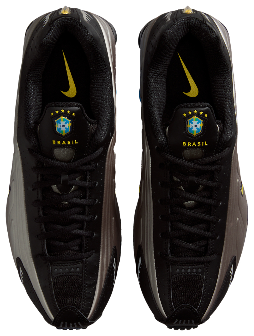 Nike Shox R4 Image 4 of 6. Tap to open photo gallery.