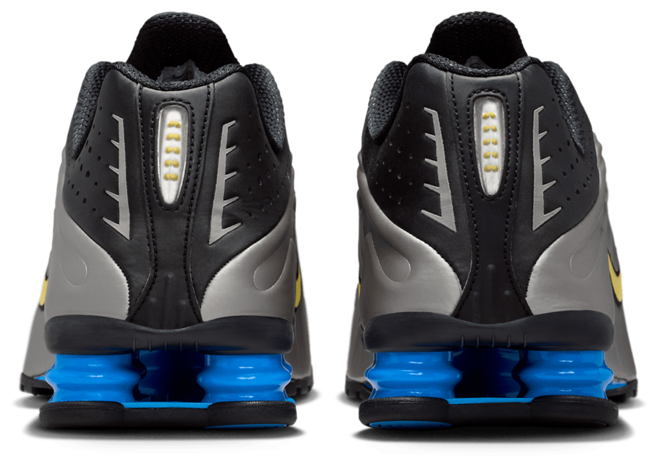 Nike Shox R4 Image 6 of 6. Tap to open photo gallery.