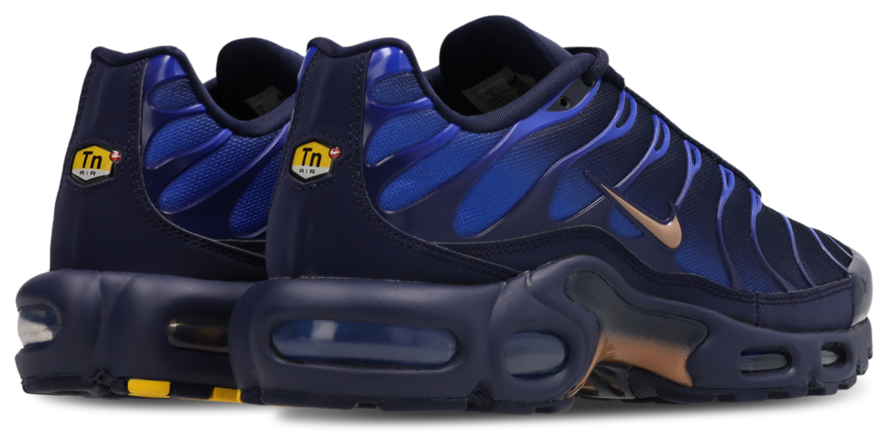 Nike X FFF Air Max Tuned 1 Image 3 of 7. Tap to open photo gallery.